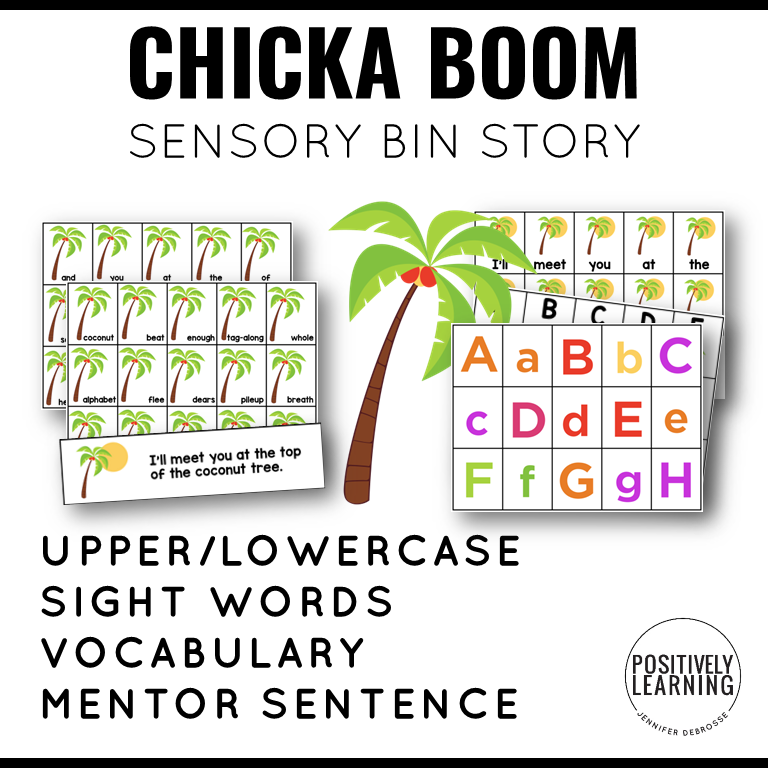 Chicka Chicka Boom Boom - Image 4