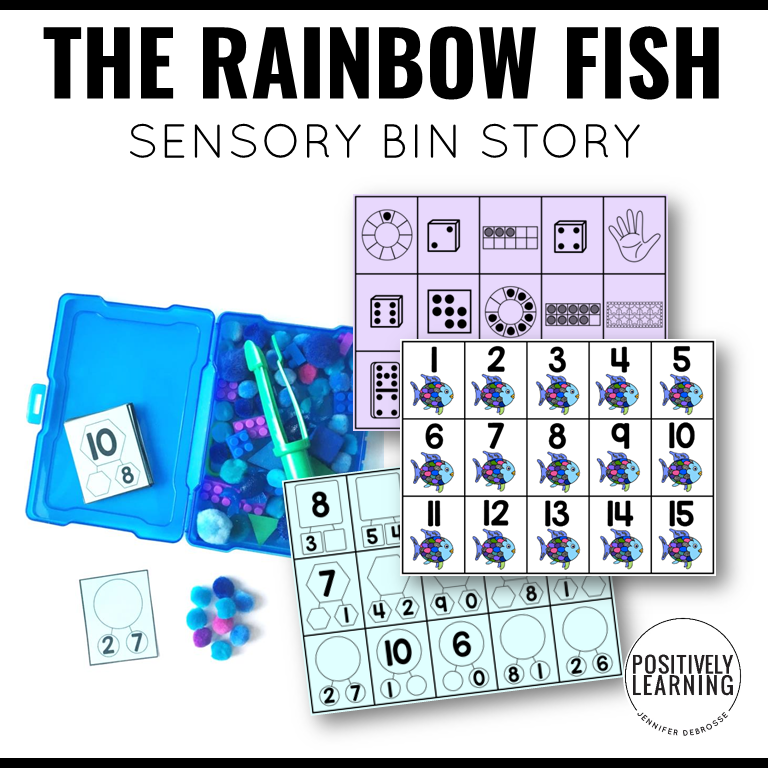 The Rainbow Fish - Image 4
