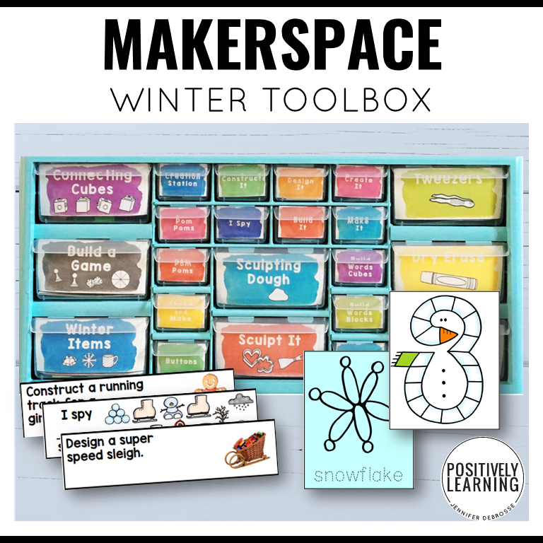 Makerspace Winter