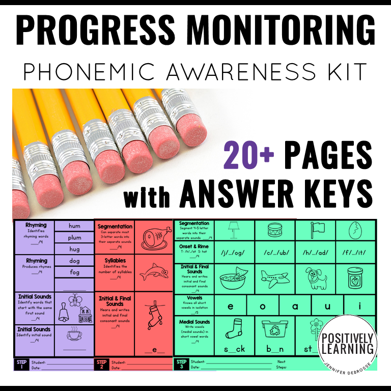 Phonemic Awareness Kit - Image 3