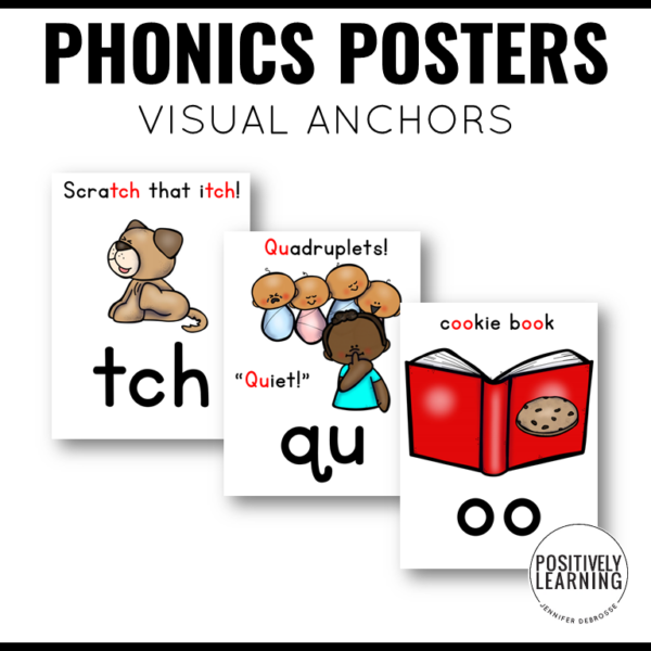 Phonics Posters - Image 2