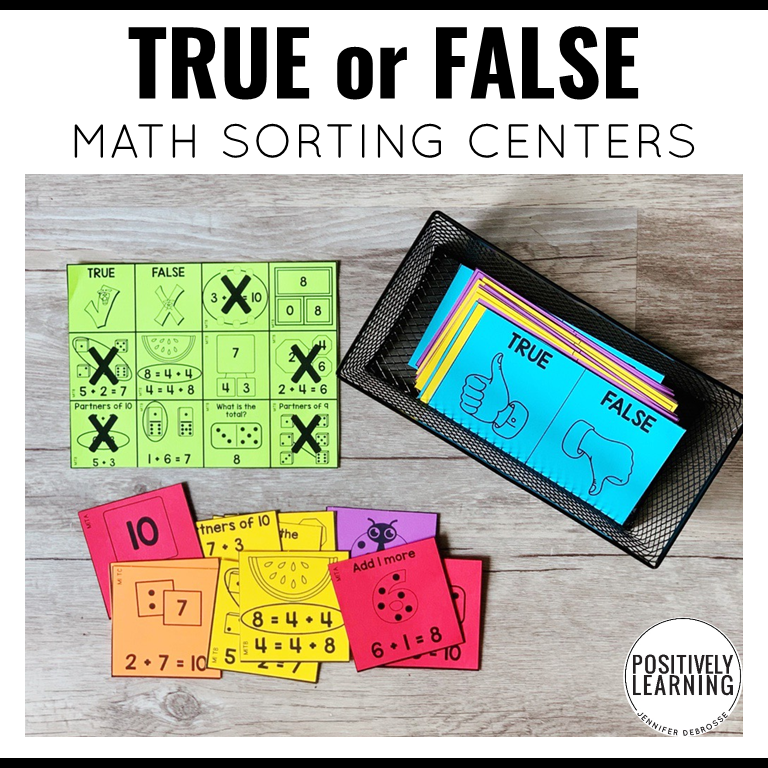 Math Sorting Centers - Image 2