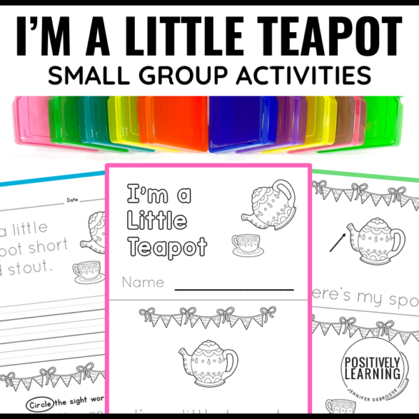 I'm a Little Teapot - Image 2