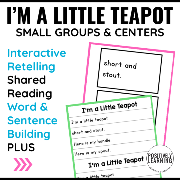 I'm a Little Teapot - Image 4