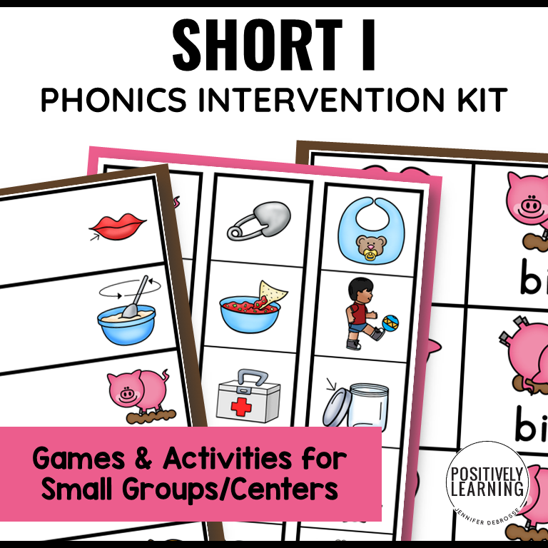 Short I Phonics