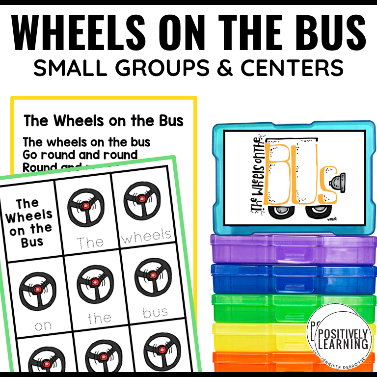 The Wheels on the Bus
