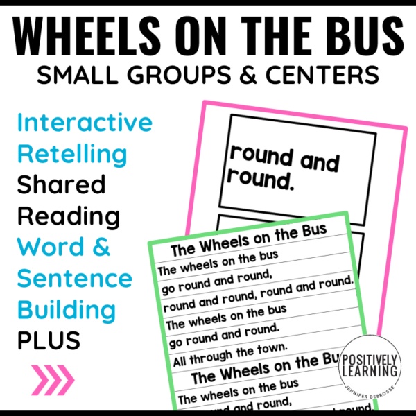 The Wheels on the Bus - Image 2