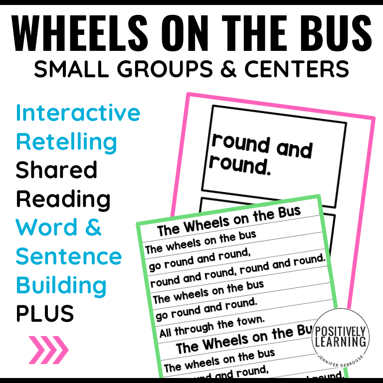 The Wheels on the Bus - Image 2