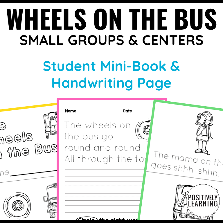 The Wheels on the Bus - Image 3