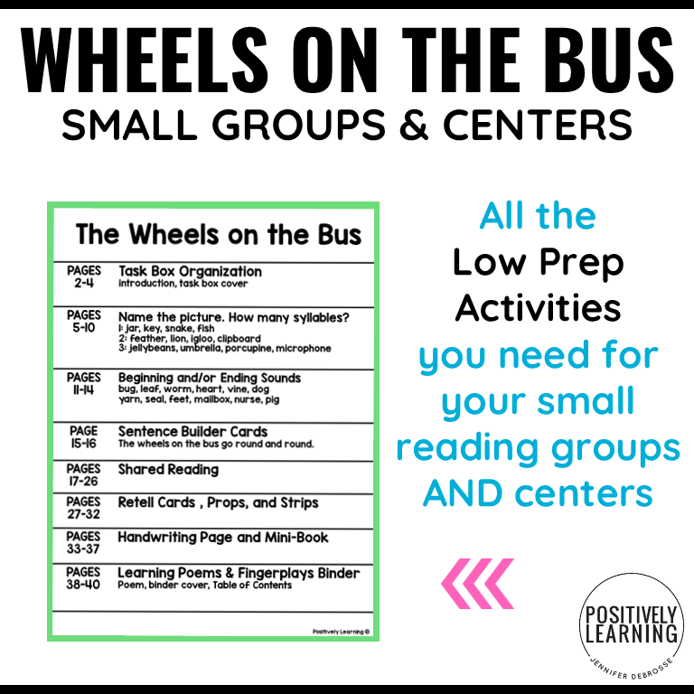 The Wheels on the Bus - Image 4