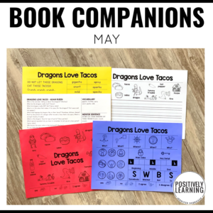 May Book Companions