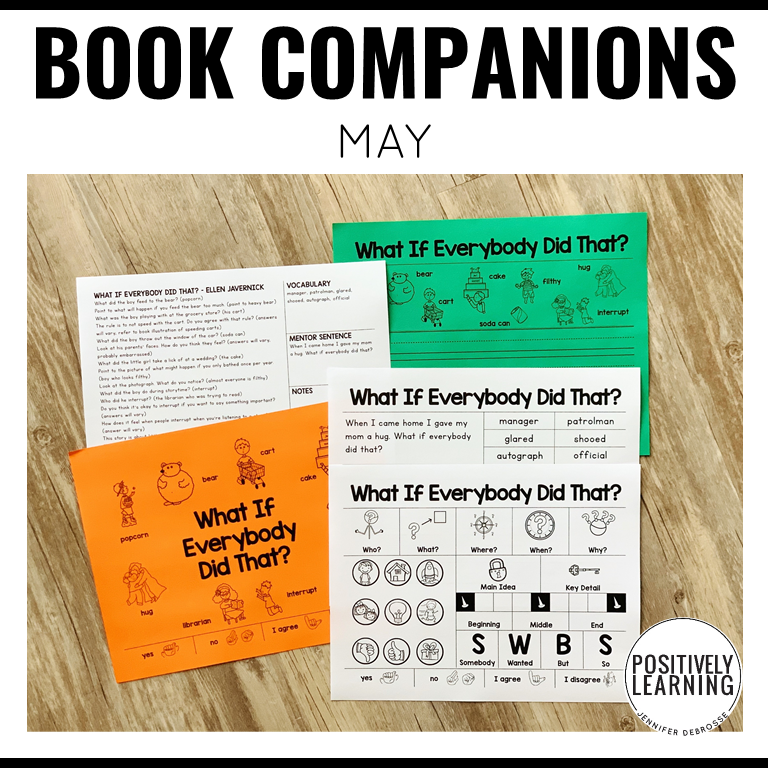 May Book Companions - Image 2