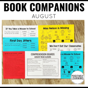 Back to School Books