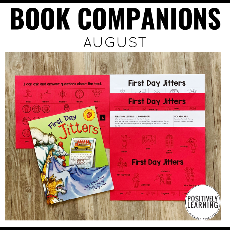 Back to School Books - Image 4