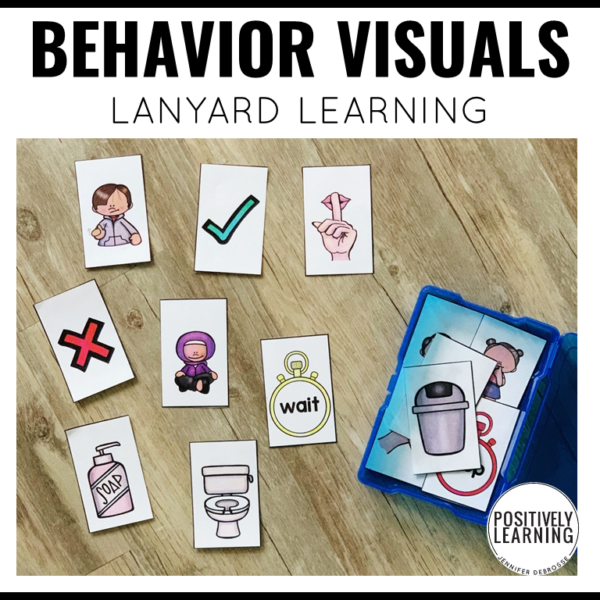 Behavior Visuals for Lanyards - Image 4