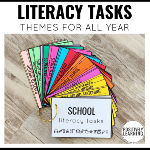 Phonemic Awareness Word Lists