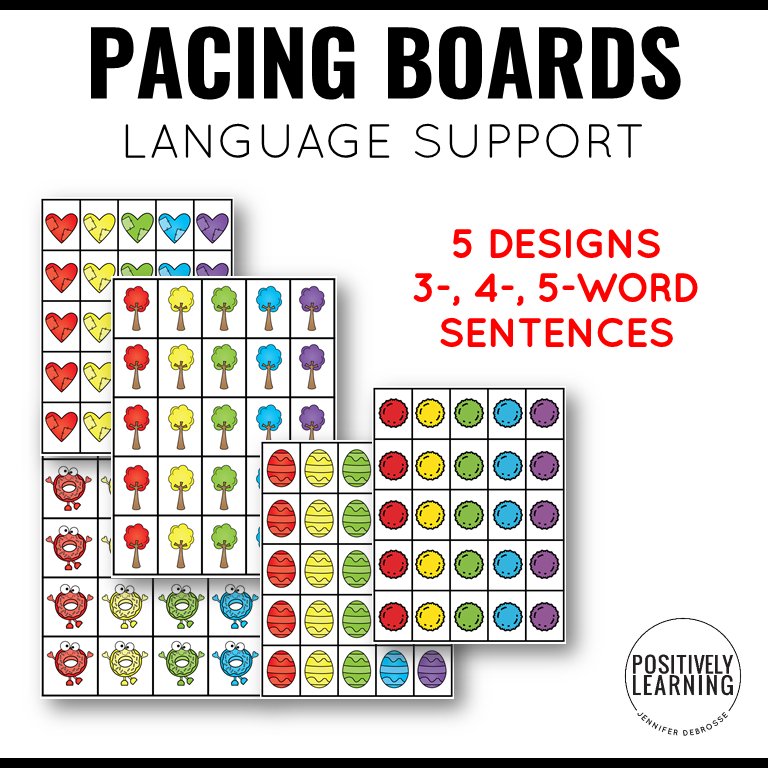 Pacing Boards Visuals - Image 4