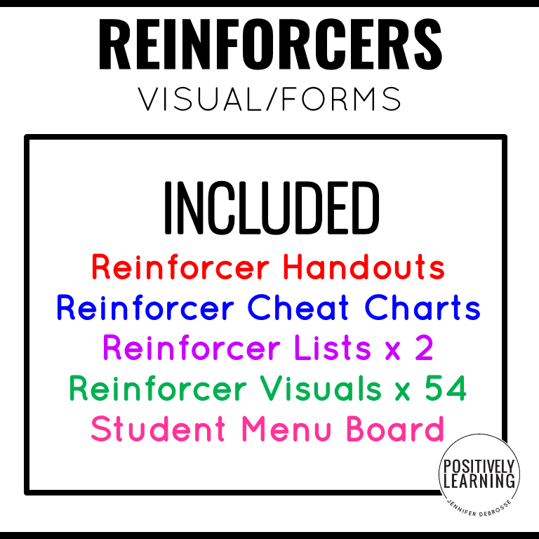 Preference Assessment and Reinforcers Kit - Image 4