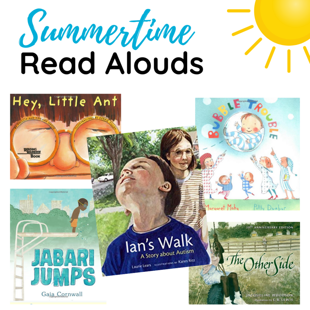Ready to take a break from the digital drain? Here are some screen free learning ideas for summer that are low or NO prep!