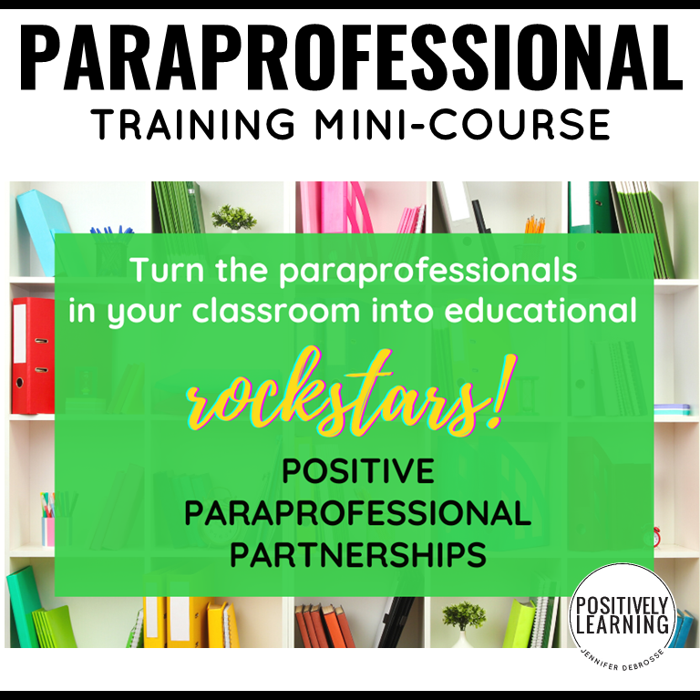 Paraprofessional Training Course for Special Educators - Image 2