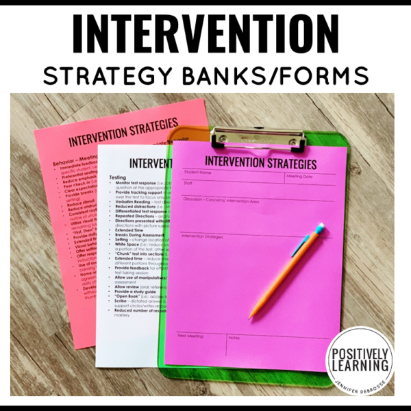 Intervention Strategies Meeting Kit - Image 3