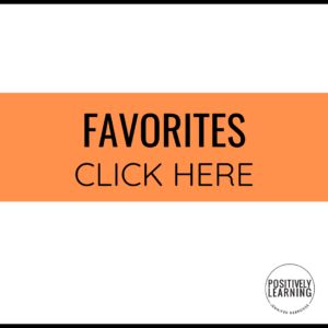 Favorite Teaching Resources