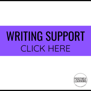 Writing Support