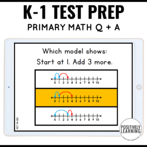Math Test Prep Practice