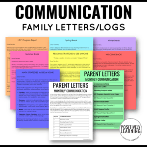 Communication Kit for Families