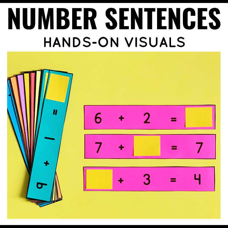 Number Sentences