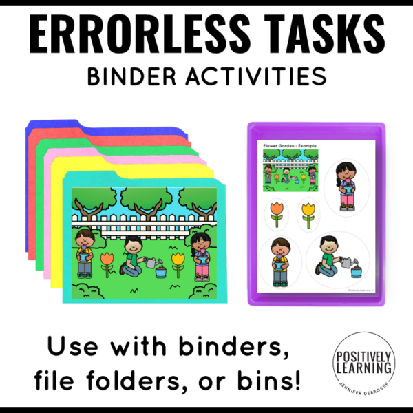 Errorless Learning Binder - Image 3