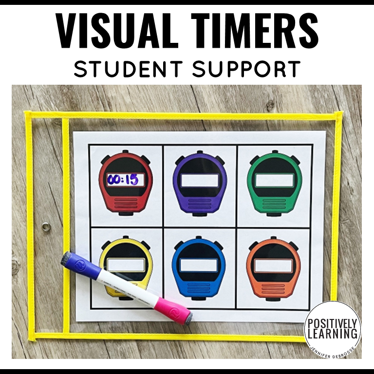 Visual Timers for Behavior Support - Image 2