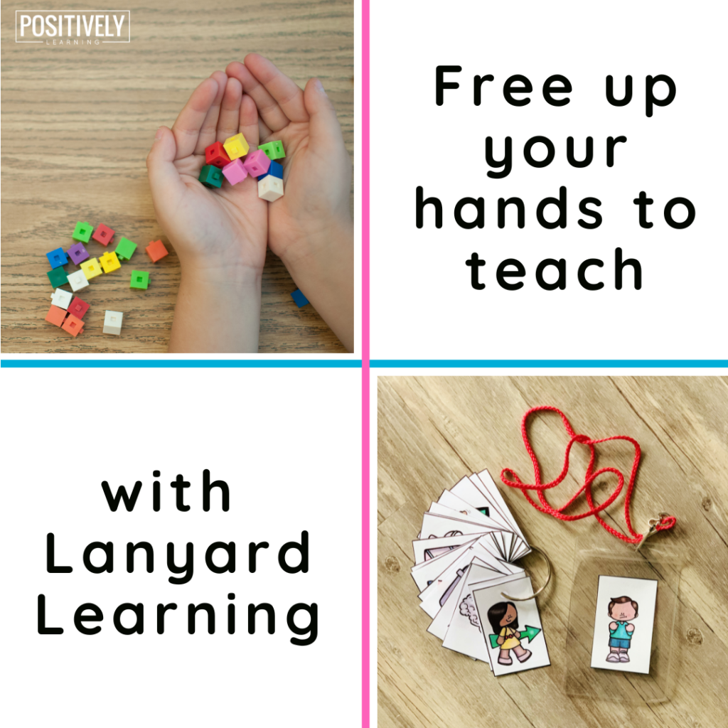 Using Visuals in Special Education - Positively Learning