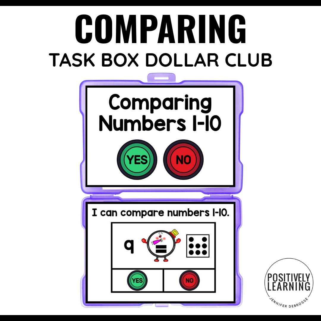Task Box Dollar Club Archives - Positively Learning