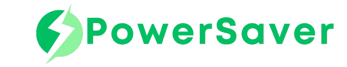 Logo de PowerSaver Energy – Comparez les fournisseurs d'énergie en Belgique.