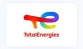 Logo ou illustration de TotalEnergies, fournisseur d’électricité et de gaz en Belgique