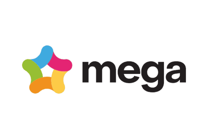 Logo Mega