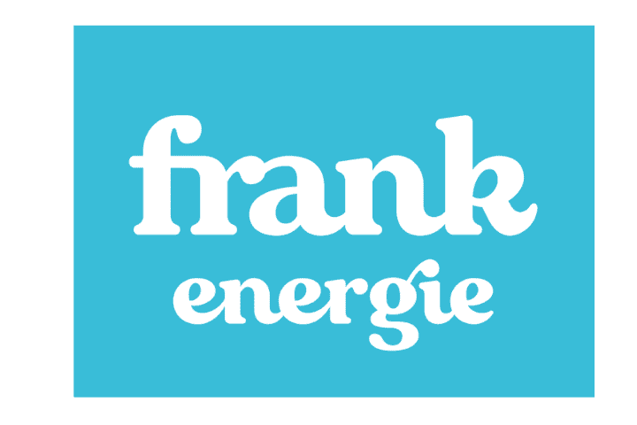 Frank Energie Logo