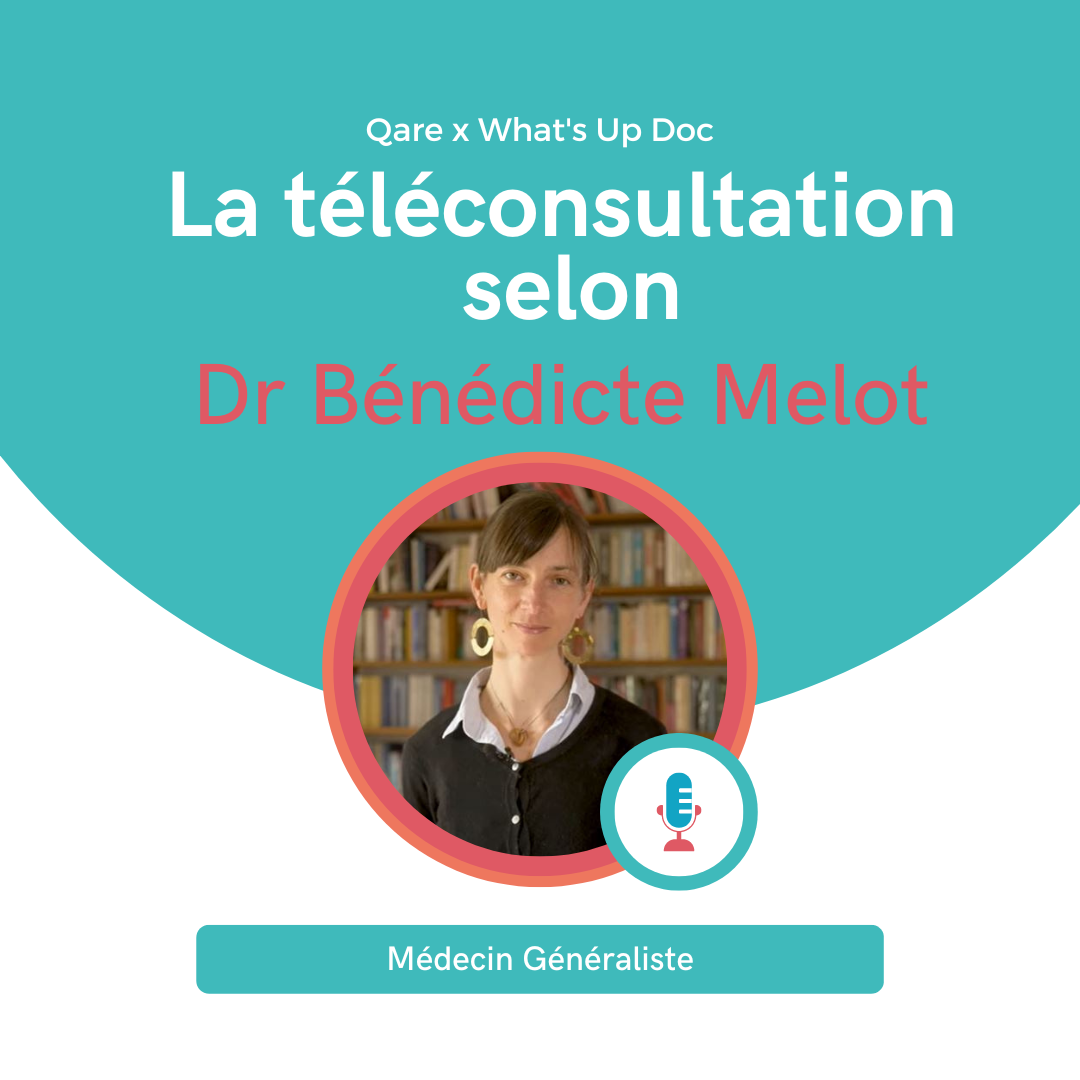 Témoignage téléconsultation Bénédicte Melot