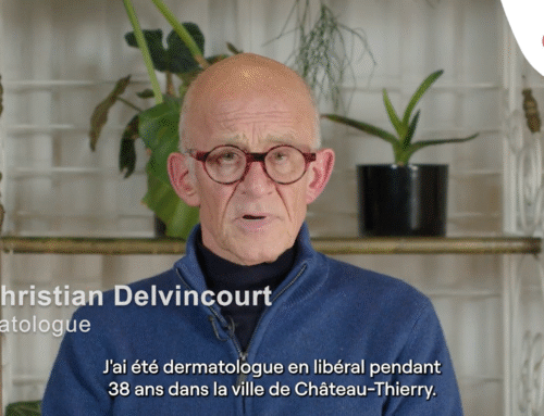 Dr Delvincourt, dermatologue, témoigne sur sa pratique à distance