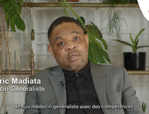 Le Dr Madiata raconte son quotidien de médecin généraliste téléconsultant
