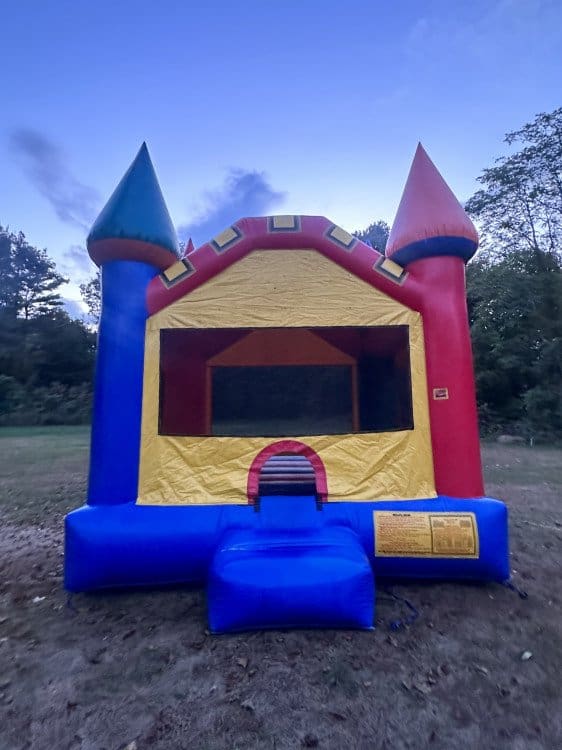 Castle Bounce