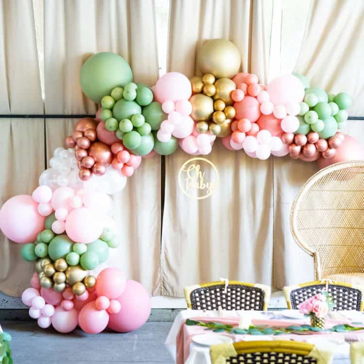 10ft Balloon Arch
