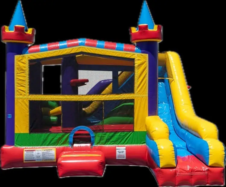 Combo Bouncer Rental