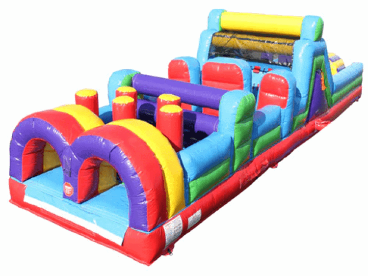 Obstacle Course Rentals