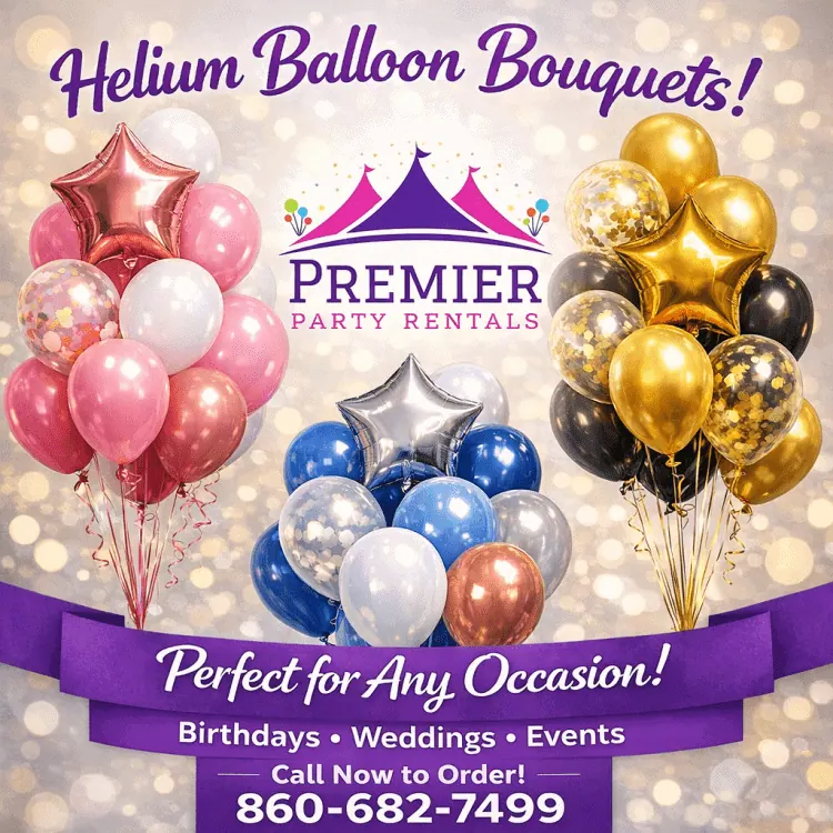 Balloons / Decorations