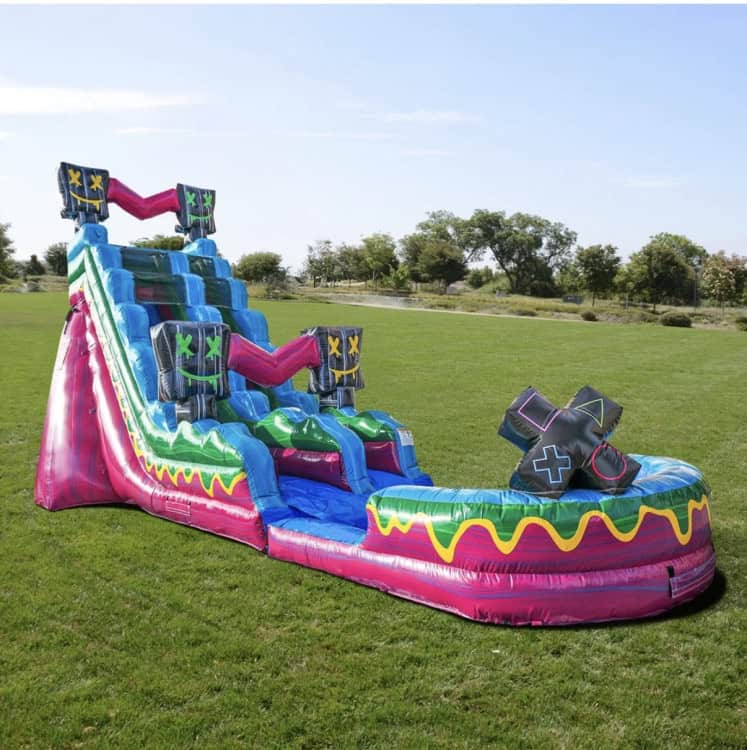 Water Slide Rental