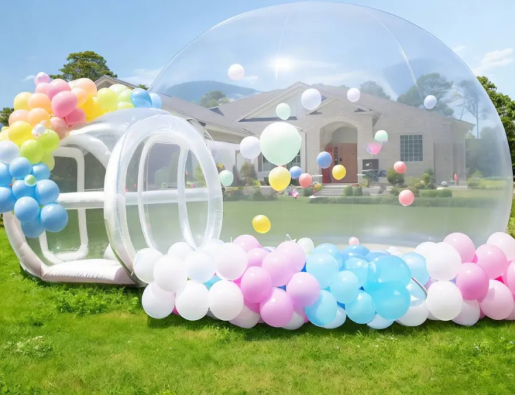 Inflatable Bubble Houses