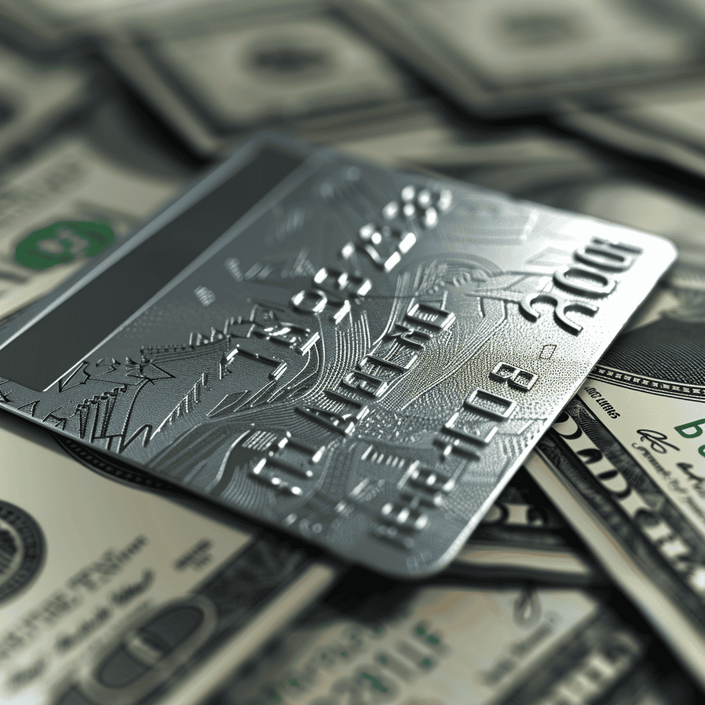 Debit Card Cash Metaphor