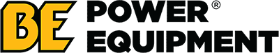 BE Power Equipment logo